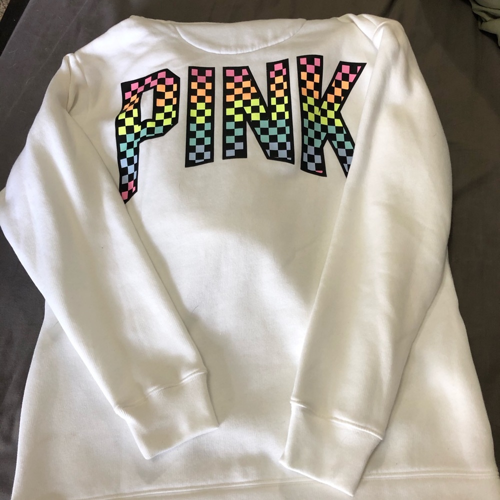 Sherpa hood pull over
